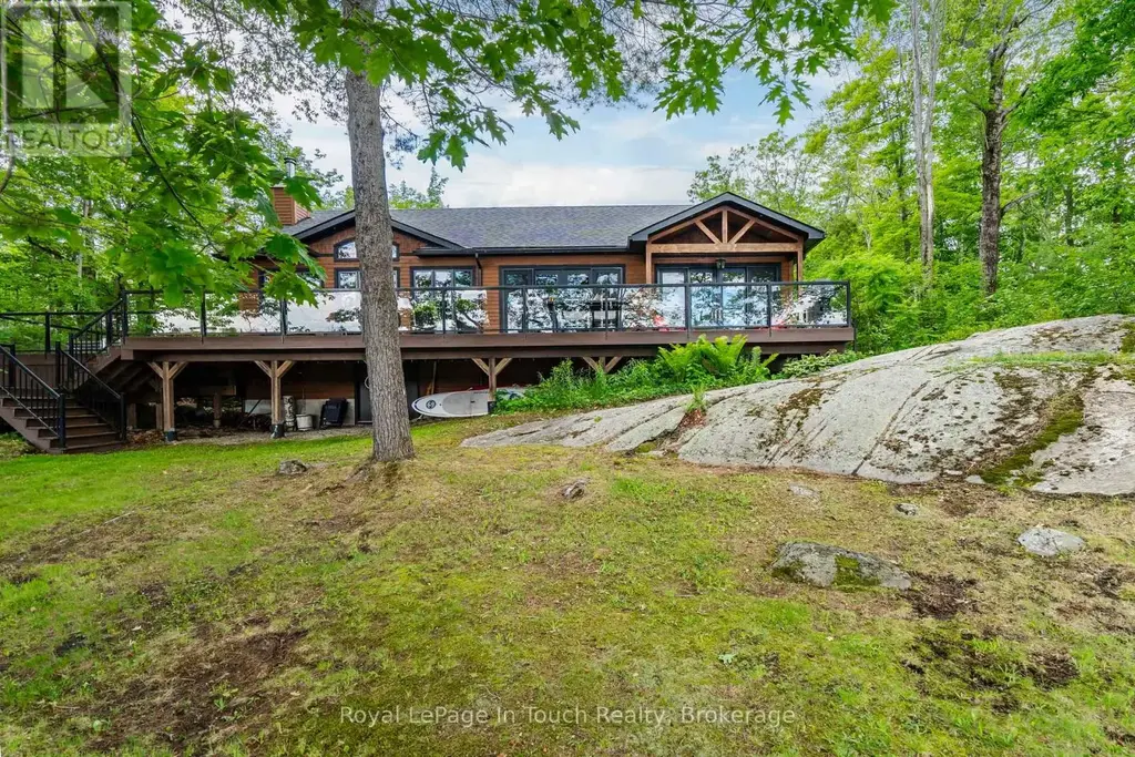 257 Big Rock Road, Georgian Bay (Baxter)